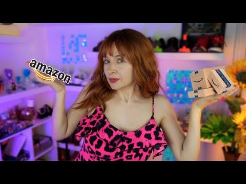 Amazon Haul  *ASMR