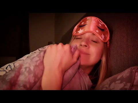 [ASMR] Let's Be Sleepy Together 💤😴🥰