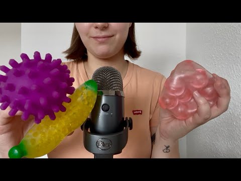 New ASMR Trigger ⭐️ for Sleeping or Chilling ⭐️