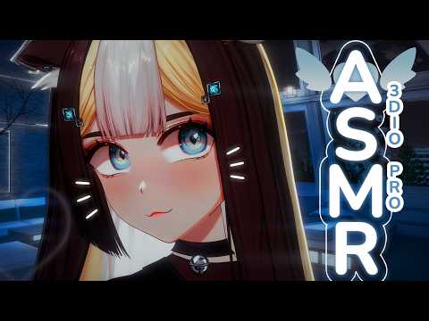 【ASMR】 Soft Whispers, Aggressive Scratching & So much more~ 🤍