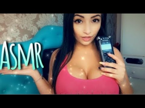 ASMR Binaural - ASMR MASTIGAÇÃO (eating sounds)
