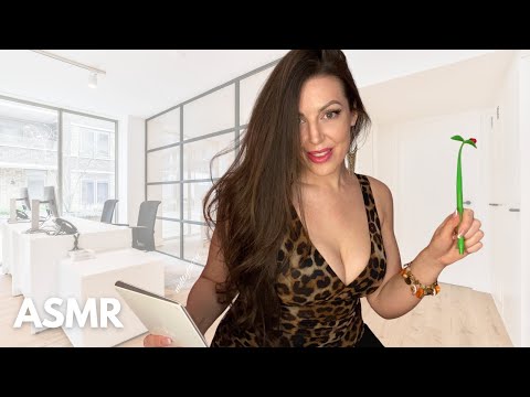 designing ur AI spouse | sleep & relaxation: tapping, questions, whisper, jewellery asmr