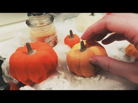 ASMR Runt I Nya Lägenheten!!