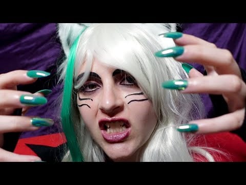 [ASMR] Captured by Roxanne Wolf (Five Nights at Freddy's Security Breach Roleplay)