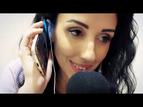 Magyar ASMR 🎧 Suttogós telefonbeszélgetés az irodában a legjobb barátnővel 📲 Roleplay