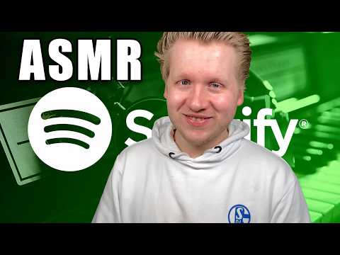 ASMR | Spotify-Mitarbeiter empfiehlt dir tolle Podcasts! (Roleplay)