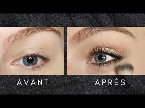 ASMR - TUTO MAKE-UP - Ma routine maquillage 👁️😴