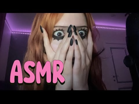 ASMR ТЫ ПОПАЛ В ПОДВАЛ К ГОТКЕ / ролевая игра