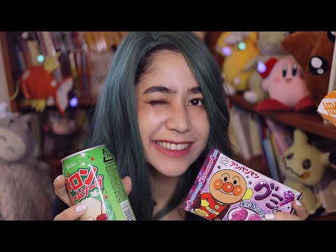 [ASMR] Cute Japanese Candy Shop ~ 🍭🍬 (Tokyo Treats)