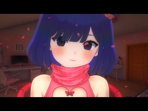 【ASMR】valentine's day TLC | relaxing spa themed triggers | whispers & tingles 💕【EN/日本語】