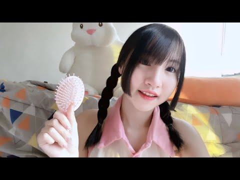 asmr you are my cat V.2 ถ้าทุกคนเป็นแมว 🐱