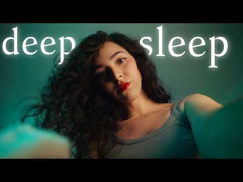 ASMR I'll Spa You Into Deep Sleep 💤 Full Personal Attention