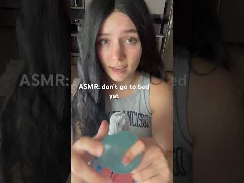 don't go to bed yet 🤍#asmr #girlfriendasmr #sleepasmr #clingyasmr #whisper