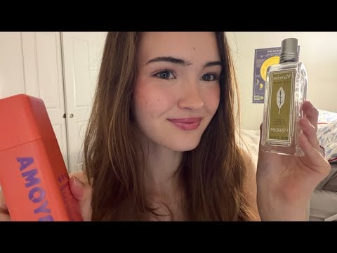 ASMR I Really Want to Be Sponsored By These Brands.. Let Me Put You On 🌝