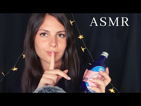 ASMR FRANCAIS - Blabla & Nouveaux déclencheurs