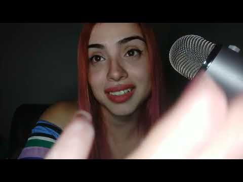 ASMR en ESpañol l Te desmaquillo l Loree ASMR