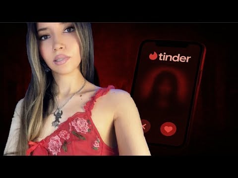 ASMR FRANÇAIS 29 : RENCONTRE TINDER QUI A MAL TOURNÉ