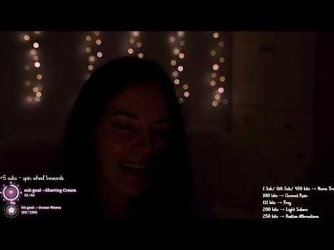 ❤️LIVE ASMR For Those Who Can’t Sleep