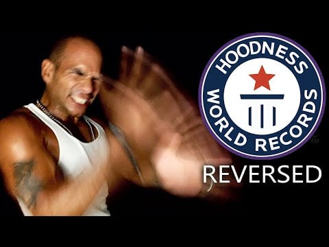THE REAL FASTEST ASMR EVER REVERSED - WORLD RECORD