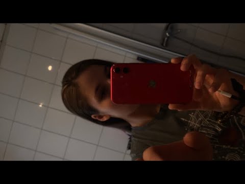 ASMR/ Camera and Mirror Tapping]