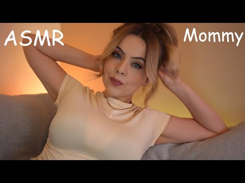 Best ASMR Roleplay! Mom | 4k