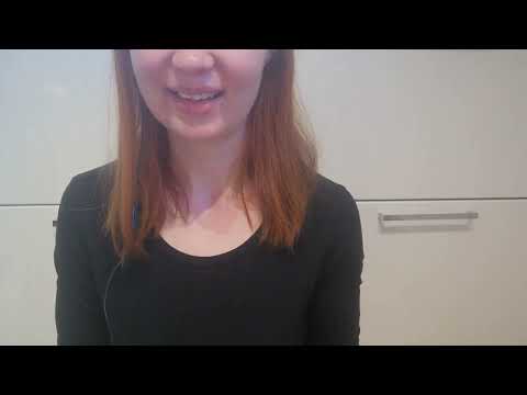 Asmr Soft Spoken Suomi - musavisa vol 3