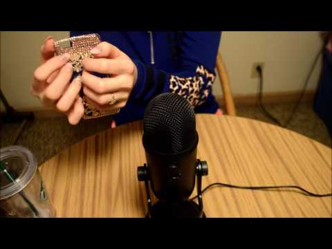 ASMR Tapping NO Talking