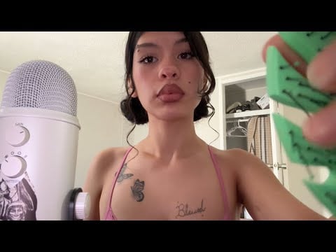 ASMR toxic talking stage helps you sleep 