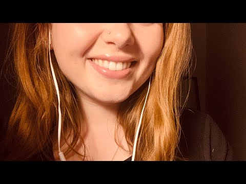 *ASMR* Roleplay: Doing Your Makeup! (up close whisper)