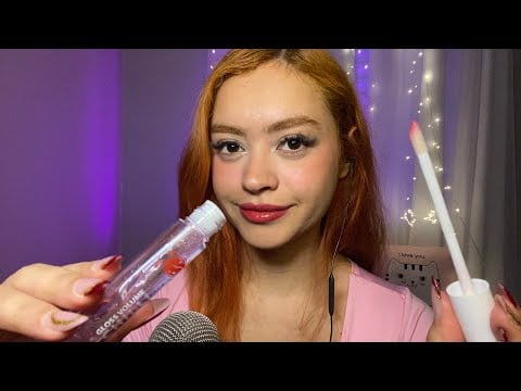 ASMR sons de boca intensos e arrepiantes | mouth sounds