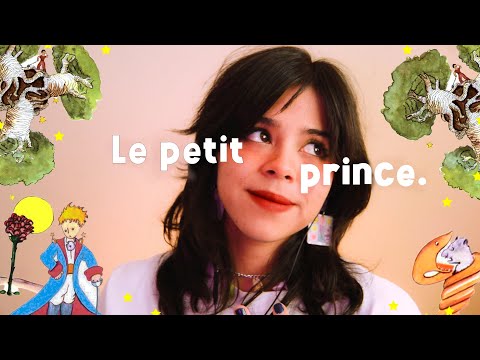 ASMR⭐​LE PETIT PRINCE 🪐 (2)