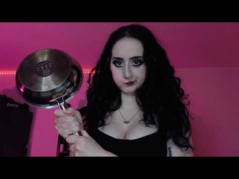 ASMR ✞ Kidnapper catches you escaping