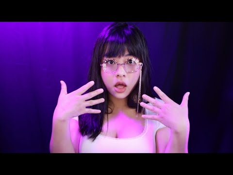 ASMR | Sassy Personal Doctor Gives You a Cranial and Physical Examination
