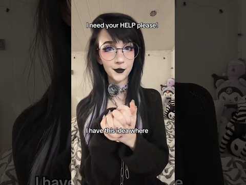 I need YOUR help.. for some ASMR! 📝