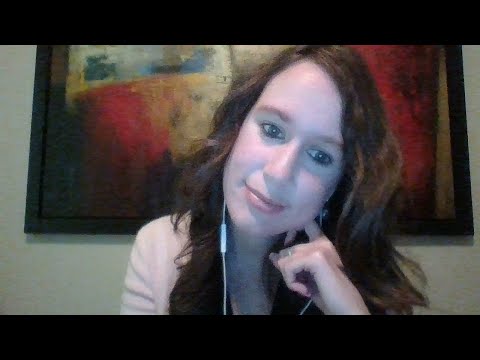 Livestream - NON-ASMR - Quick Hello!