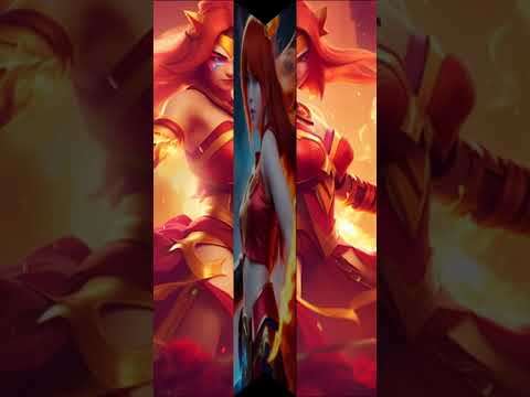 Нейросеть рисует Лина Дота 2 / The neural network draws Lina Dota 2