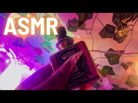 ASMR | Tingly Rummaging Through My ASMR Goodies ✨ Soft Sounds & Unexpected Triggers