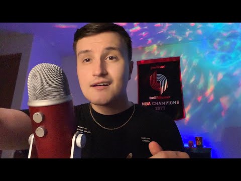 ASMR without A Plan! 😴 (100% UNEDITED VIDEO)