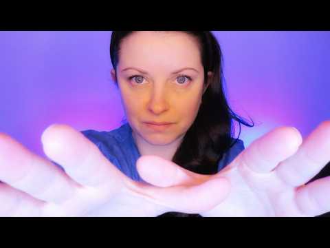 MASSAGGIO SPALLE E COLLO ASMR ITA