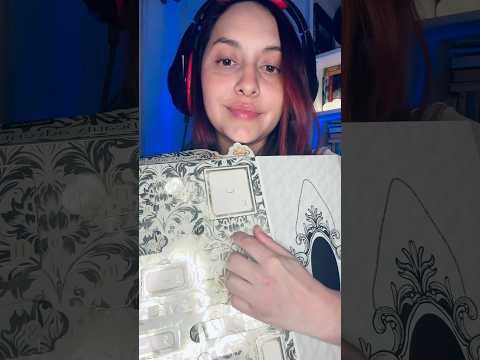 Día 19 y 20/ Calendario de adviento ♥️ #asmr #christmas #asmrcommunity #relax #navidad #visualtingle