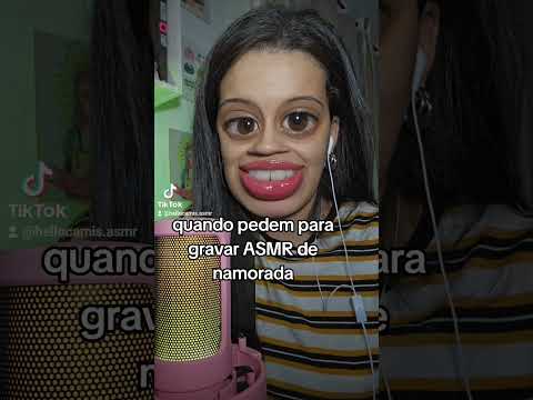 Nem se eu me odiasse jkkkkkk #fy #viral #meme #asmr #asmrsounds #asmrvideo