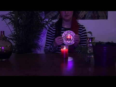 Guided Meditation - Letting Go | ASMR