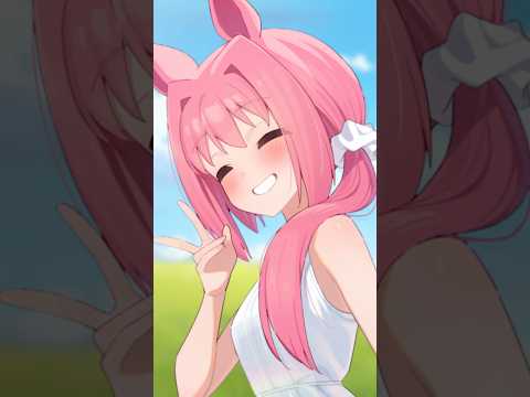 Your Horse Girl Just Wants to Win Once… #asmr #asmrrp #umamusume #haruurara #anime