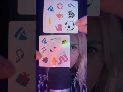 ASMR FR / On joue au Doodle ensemble ? #asmrfr #shortsasmr #asmr