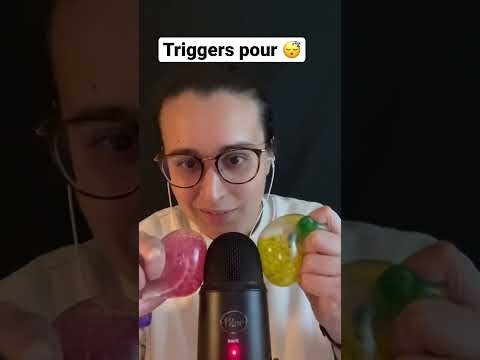 TRIGGERS POUR DORMIR 😴