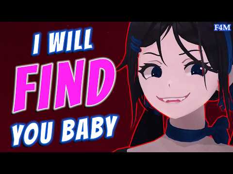 Yandere Ex Girlfriend Wants You Back | F4M | Obsessive | Possessive | Hiding | ASMR Roleplay