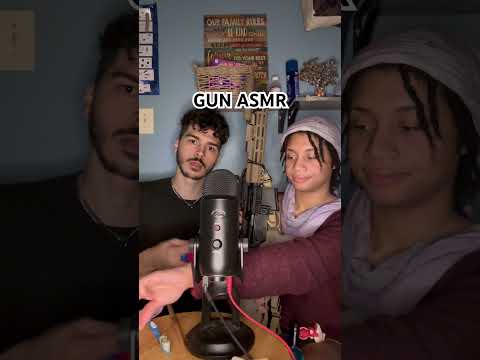 GUN ASMR | #gunasmr #asmr #guns #firearms #sjiadyasmr#firearm #pewpew #gunsdaily