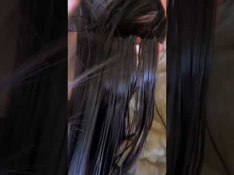 #haircare #relax #visualtingle #asmr #massage #relaxation #beauty #asmrmassage #hairstyle #shorts