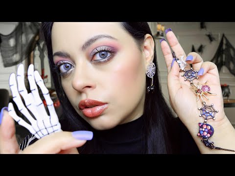 ASMR| Halloween BOO-tique - Personal Stylist Consultation 👻