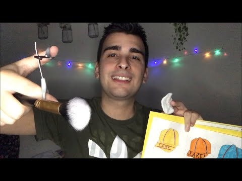 ASMR ROLEPLAY ✨ Tu es la star de la soirée ❄️